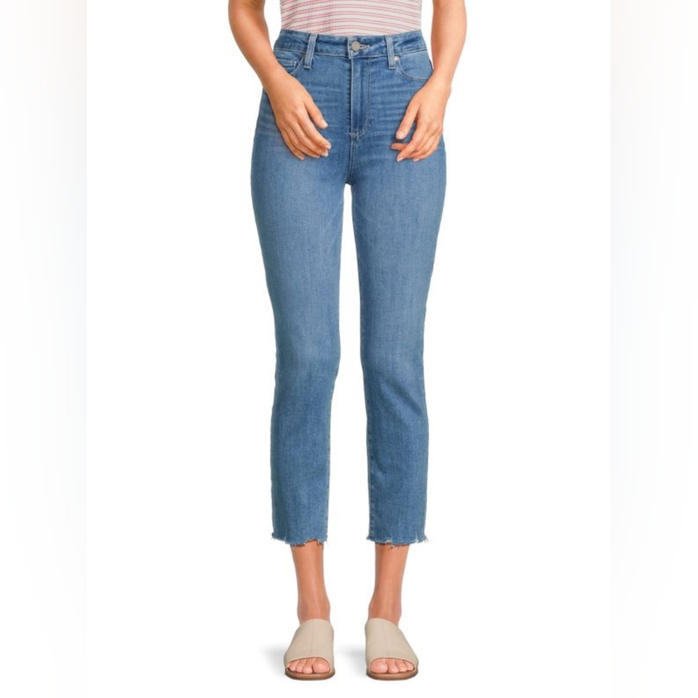 Paige Hoxton Slim crop sz 27 Jeans